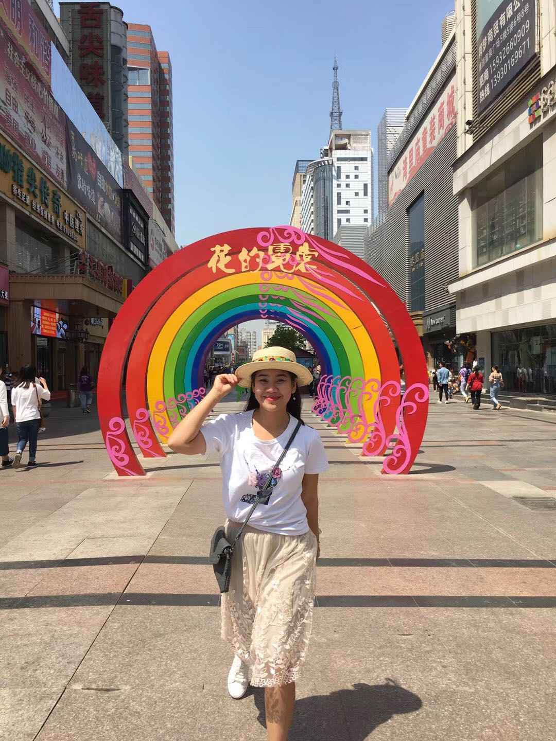 全民抗“疫”，外专在行动之六 ，“5万个口罩代表了我们的心意”