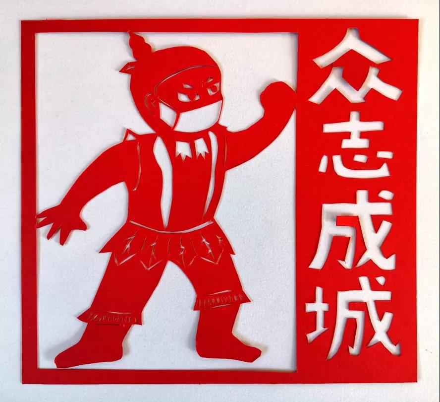 葫芦兄弟“走”上抗疫宣传主战场！常州纺院推出“葫芦娃”主题抗疫系列作品