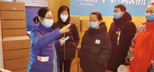 中国科大附属第一医院战“疫”一线递交76份入党申请书
