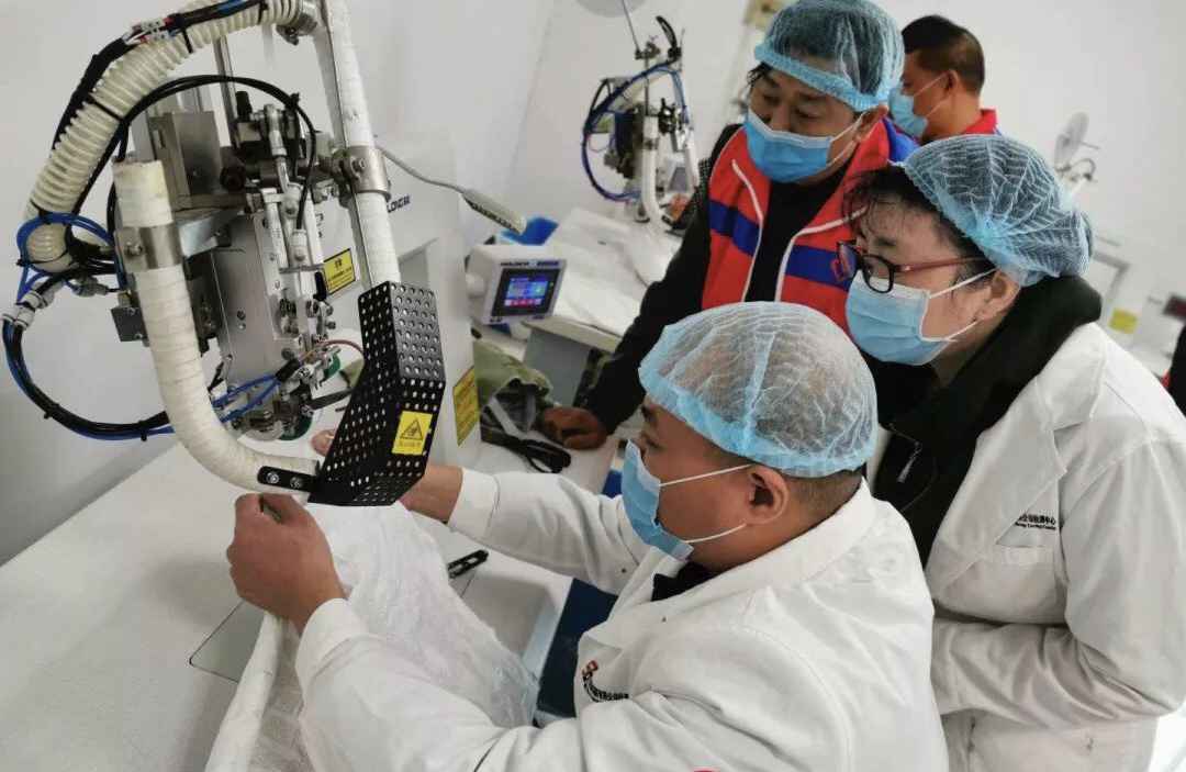 福建泉州：350万科技经费撬动5000余万企业投入 加快疫情防护物资生产设备关键技术攻关