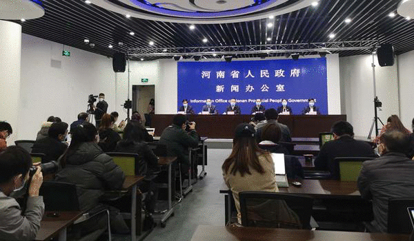 河南治愈患者中，最小的6个月大，最高龄的98岁