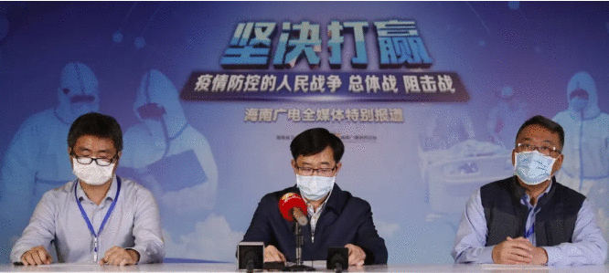 海南一医生感染新冠肺炎抢救无效去世