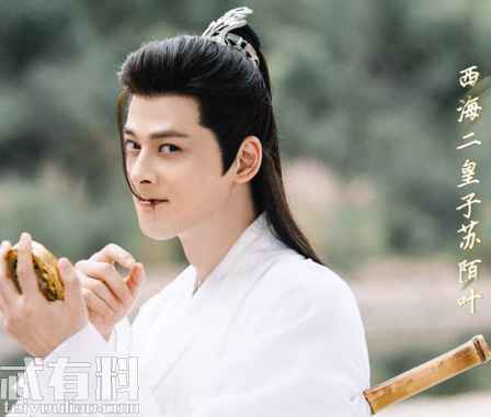 三生三世枕上书苏陌叶和叠风是什么关系 苏陌叶的扮演者是谁郭品超资料