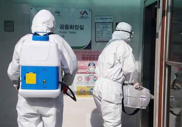 2020世乒赛延期 韩国新型肺炎疫情最新消息：新增334例累计确诊1595例