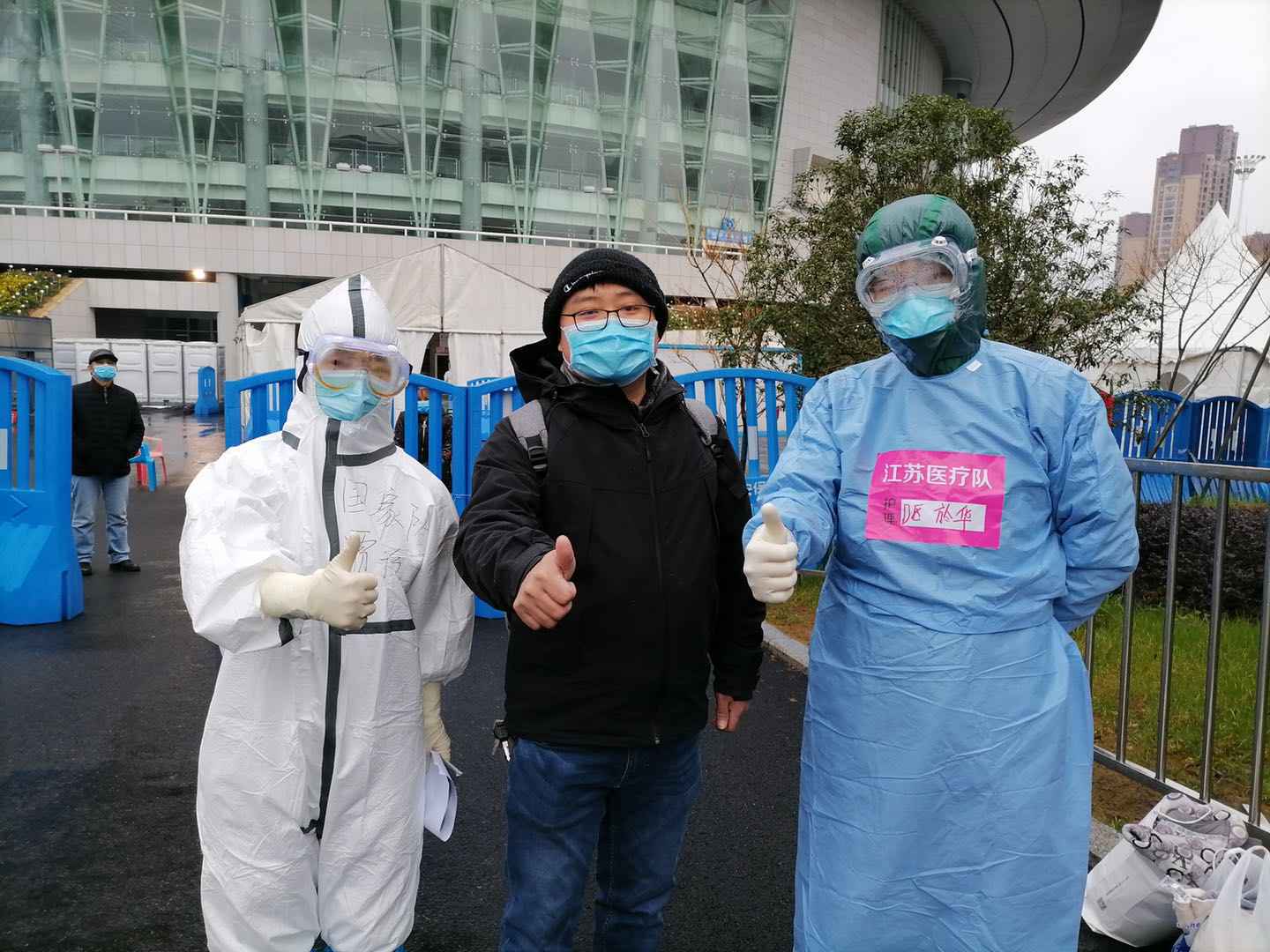 累计112人！武体中心方舱医院出院总人数“破百”！