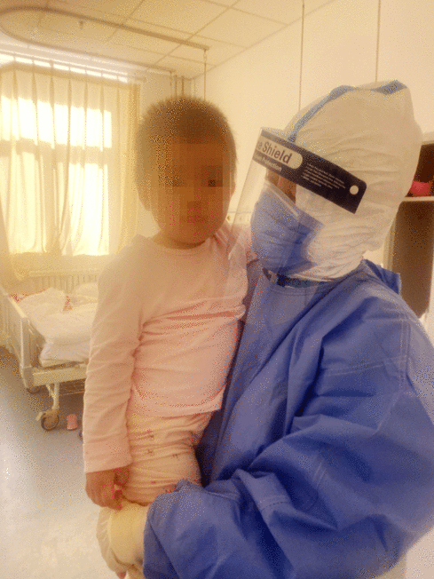 “让我上！”十七年后，她再次踏入抗疫战场