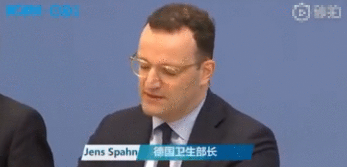 德国民众也开始囤货，德国不会关闭国境
