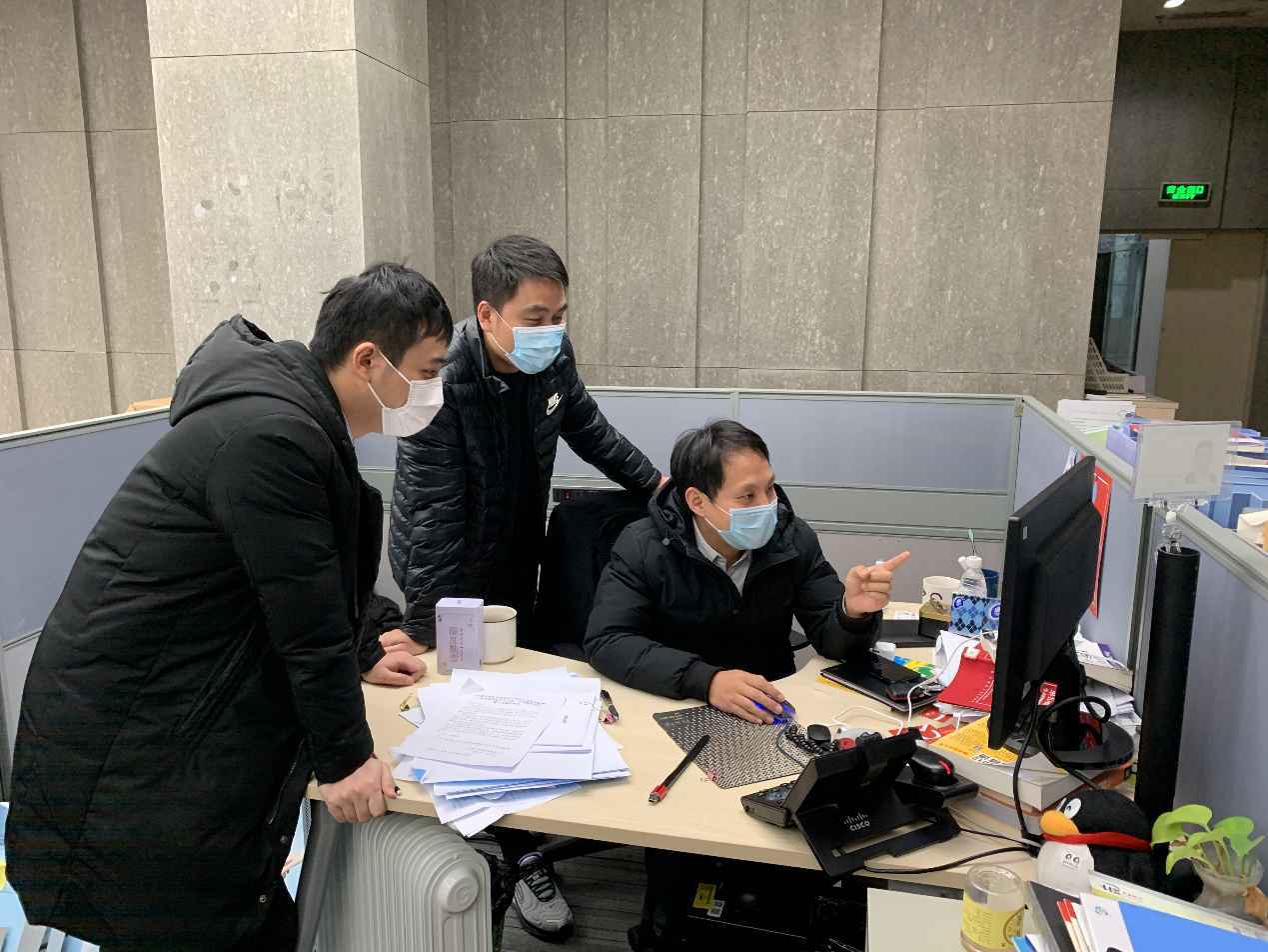 成都：产业园区全方位服务 双创企业吃下复工“安心丸”