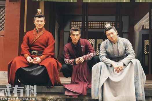 《两世欢》二皇子结局是什么 二皇子是幕后主使吗
