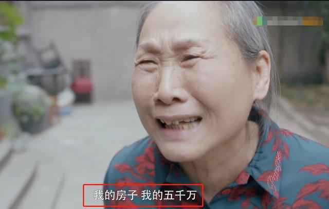 安家老洋房故事原型结局是什么？老太太狮子大开口拿走了八千万