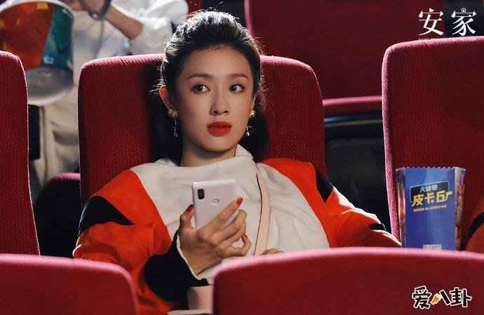 安家朱闪闪扮演者是谁 孙佳雨个人资料竟然是北影校花