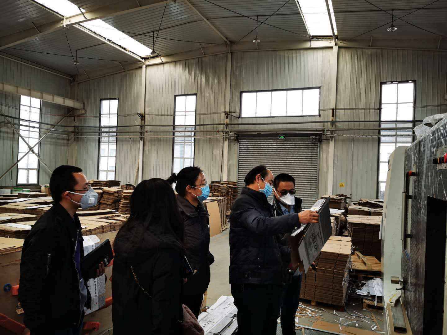 青海强化知识产权服务 助力企业复工复产