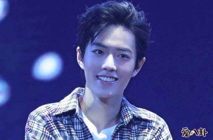 男星曝肖战外公去世 肖战至今未做任何回应头像变黑意味什么