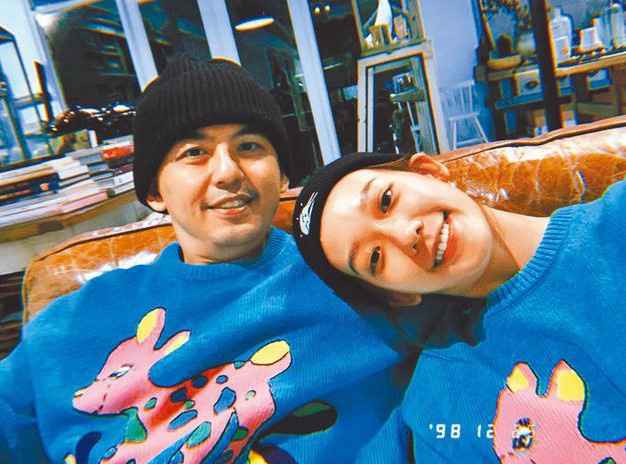 黄子佼孟耿如结婚什么时候办婚礼？孟耿如个人资料照片