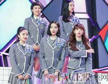 青春有你2什么时候播出 青春有你2女生版名单完整版
