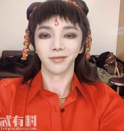 王牌对王牌5华晨宇cos哪吒是哪一期 王牌对王牌5沈腾cos什么角色