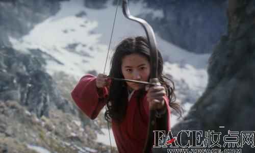 刘亦菲唱花木兰主题曲在哪里听 花木兰什么时候上映