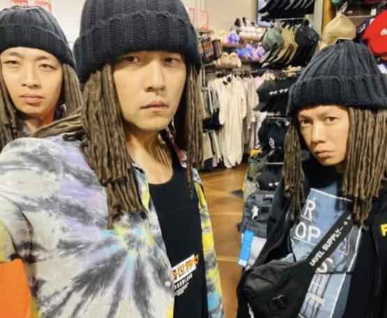 周杰伦戴脏脏辫假发超搞笑 周杰伦最新近况曝光2020