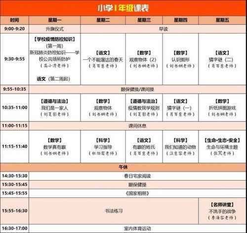 四川省教育资源公共服务平台登录入口 云教电视课堂课程表一览