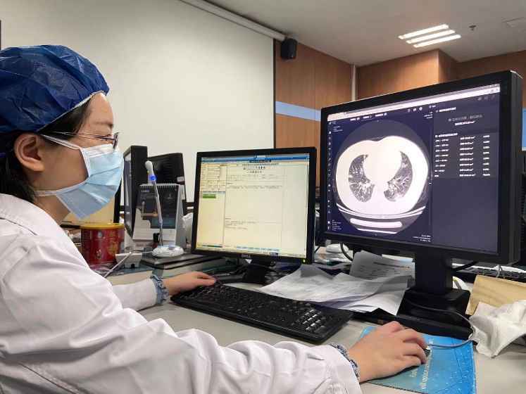 正确确诊率98.3%，CT影像AI筛查助力新冠肺炎疫情防控