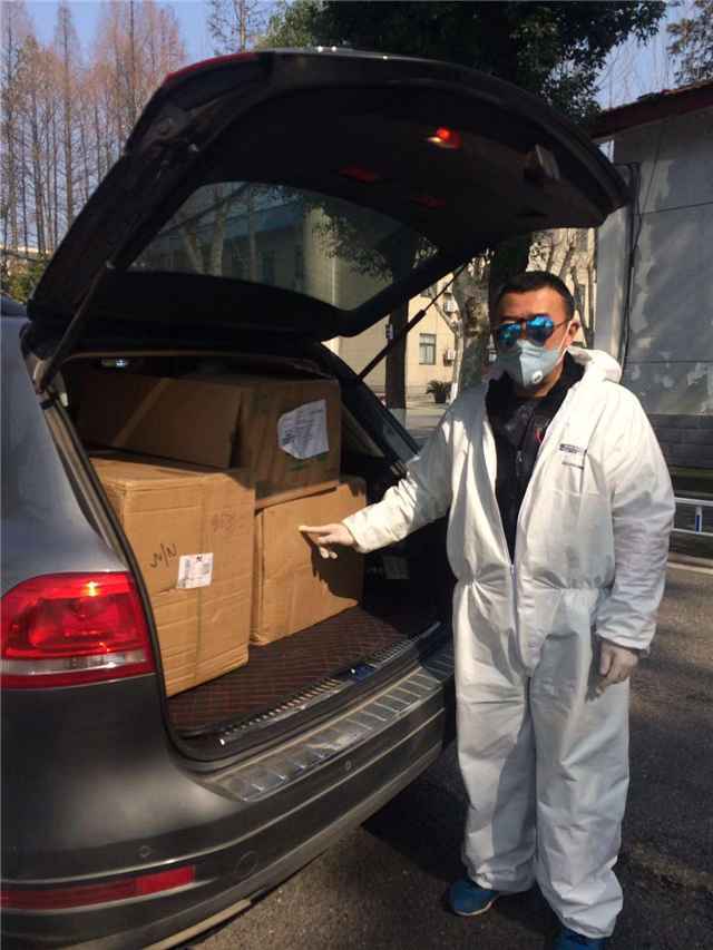 这群志愿者，接力温暖一座城