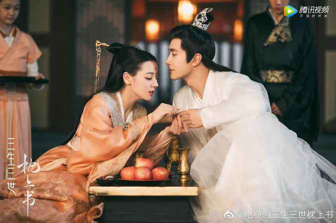 三生三世枕上书全集免费观看(1-56集) 三生三世枕书手机在线观看