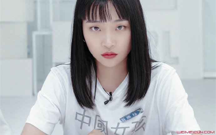 青春有你2陈珏平凡的一天好听 这一资料引人羡宝藏女孩撞脸花木兰