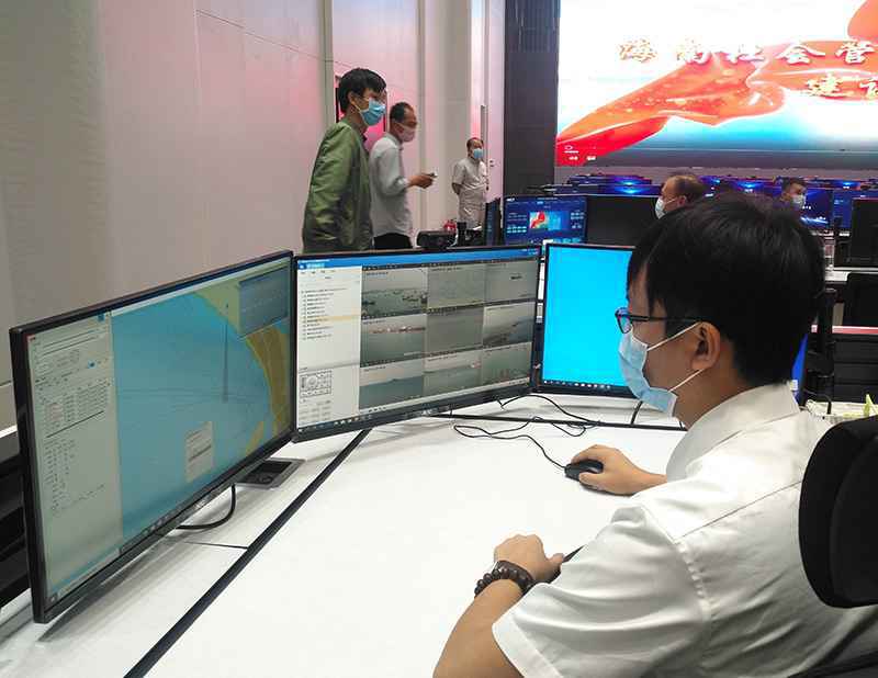 吴曼青院士：海南社管平台建设对“数字中国”“智慧社会”战略落地具有重要示范意义