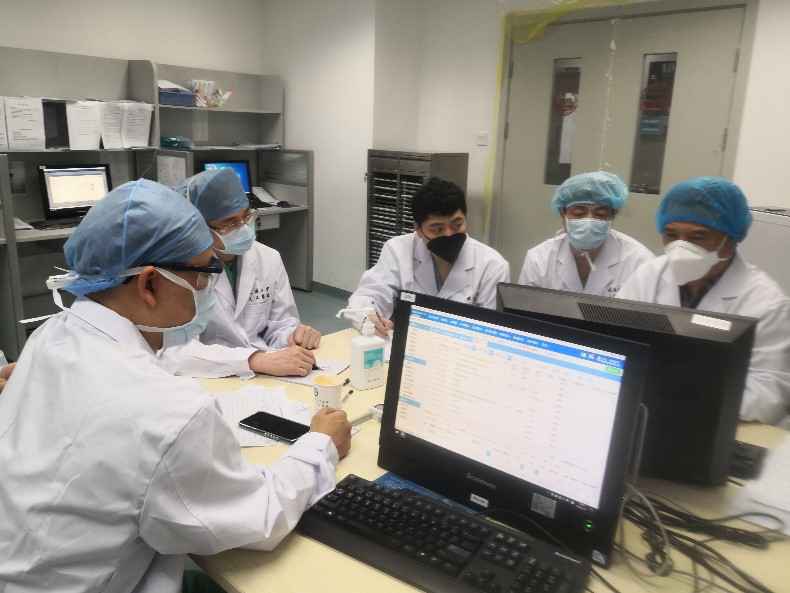 6小时“生死时速”：阻断“炎症风暴”背后的营救术