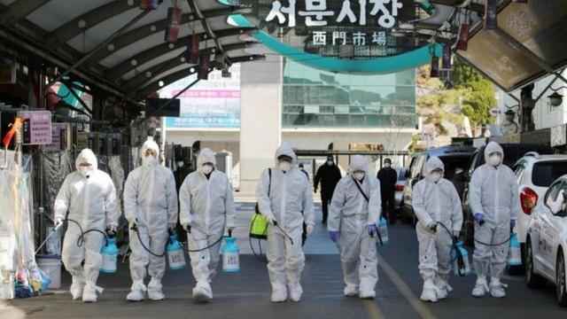 韩国首现国家级运动员确诊 击剑队3人感染病毒