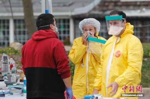 全球确诊病例超33万：德总理居家隔离 多明戈确诊感染