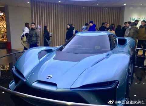 蔚来被列被执行人怎么回事 蔚来为什么会被列被执行人