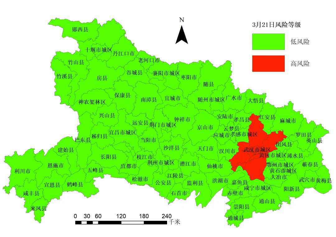 湖北发布疫情风险等级评估怎么回事？湖北高中低风险地区是哪些风险等级表一览