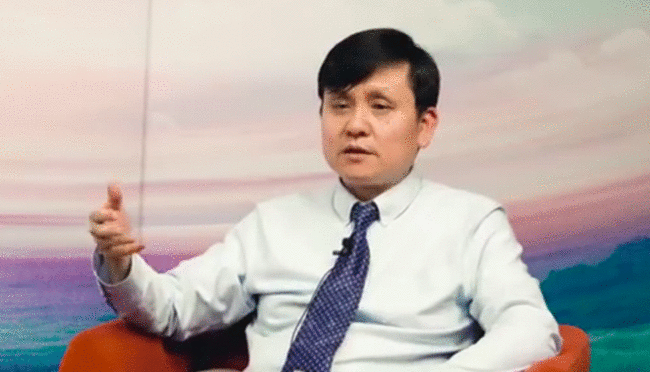 张文宏谈无症状感染者