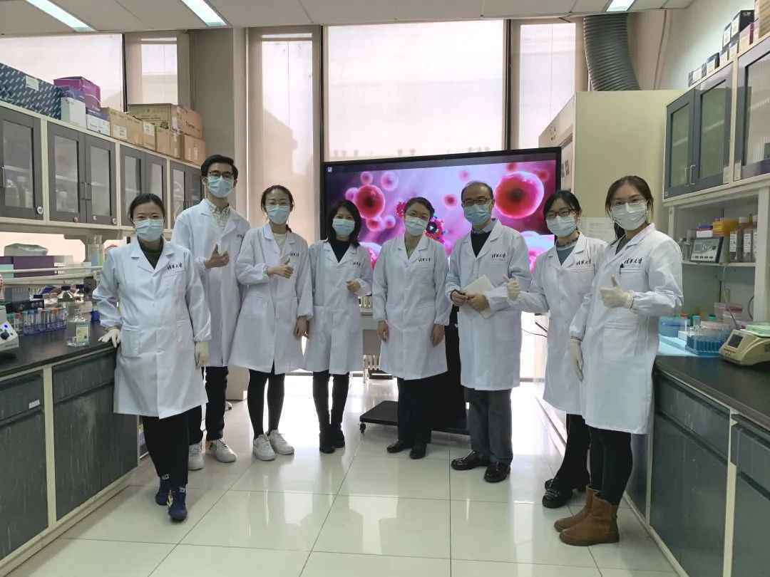 中国学者成功分离高效抗新冠病毒抗体
