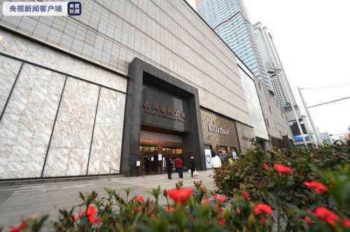 武汉多家商场恢复营业什么情况 现场照片曝光附时间表
