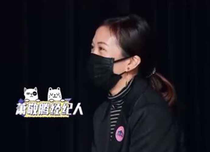 萧敬腾经纪人summer照片资料介绍 萧敬腾和经纪人恋爱怎么回事?