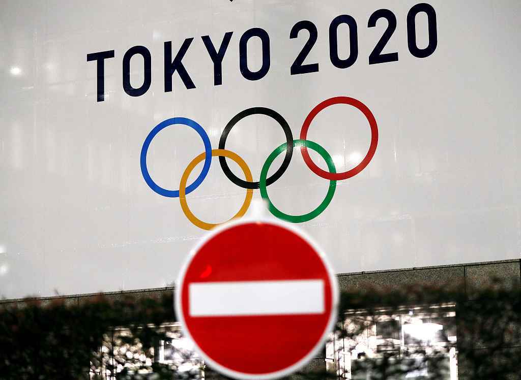 东京奥组委拟在家办公 避免筹备延迟 全力保安全