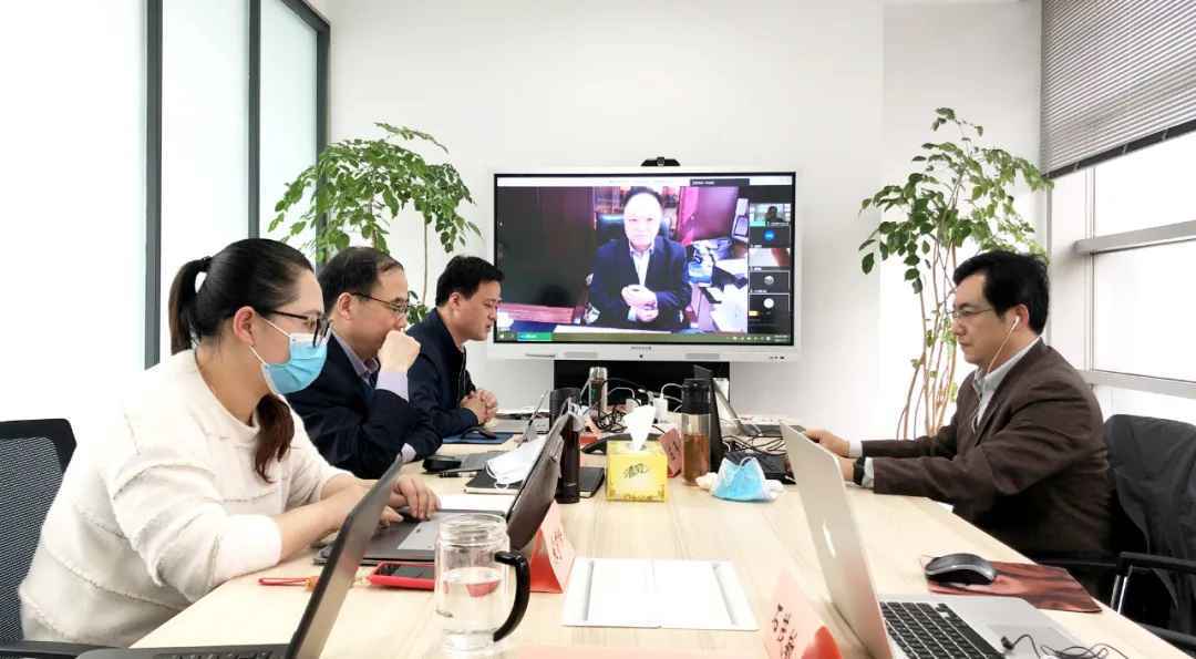 江苏产学研“云对接”火爆，抛出“绣球”近800个