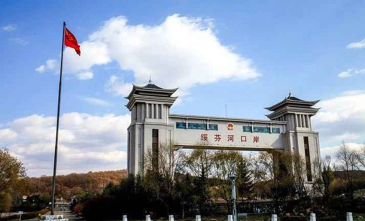 输入病例骤增，“边城”绥芬河开建方舱医院