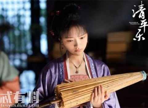 清平乐赵徽柔最后死了吗 赵徽柔是谁的女儿喜欢谁结局如何