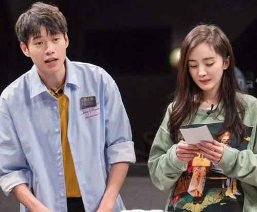 杨幂魏大勋恋情怎么回事?杨幂魏大勋在一起多久了?