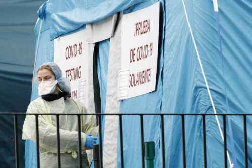 全球累计确诊病例逾191万 累计死亡近12例