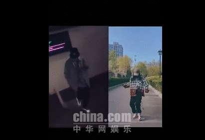 李小璐PGone跳同支舞 配"爱心"疑秀恩爱