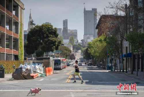 应对疫情 美国旧金山市宣布启动“接触者追踪计划”