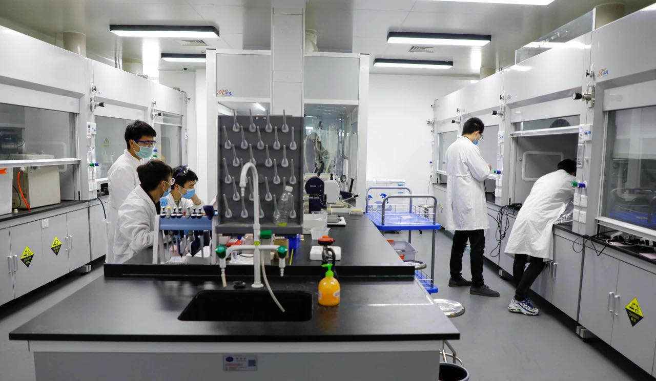 成都医药健康产业生态圈建设提速