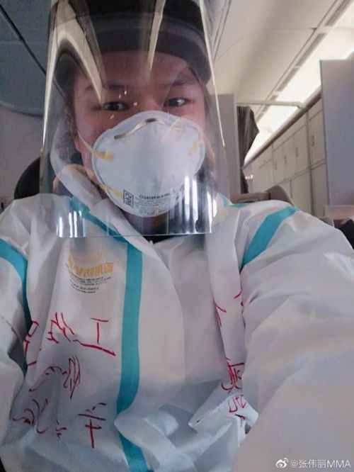 张伟丽平安归国 因疫情滞留美国近3个月回国时这个小细节太暖心