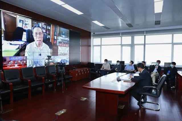 关于复课！钟南山、李兰娟、张文宏“同框”发声