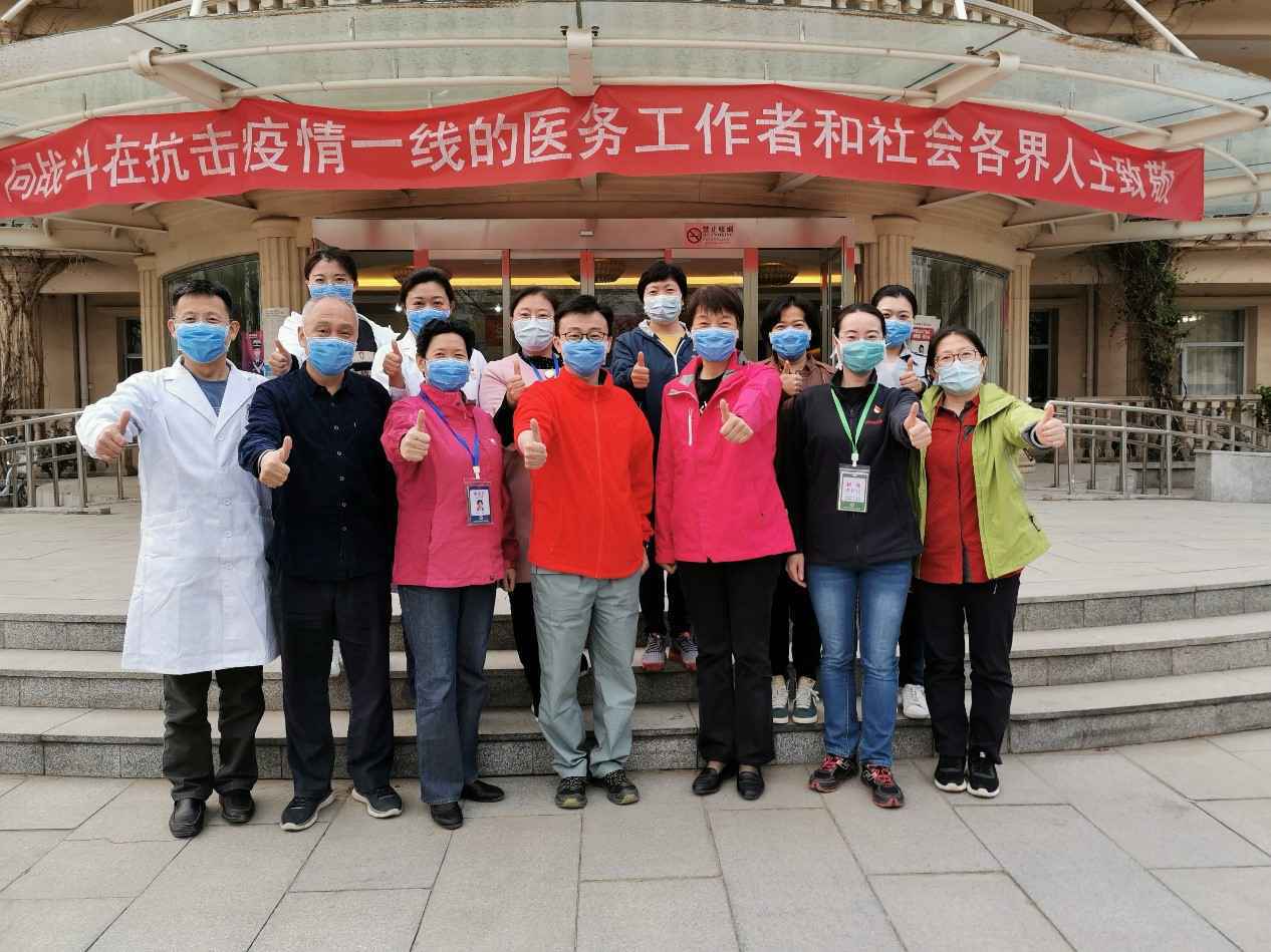 李晓虹：守护小汤山防控疫情的“中枢神经”