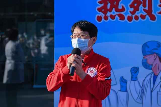 英雄归来！北医三院援鄂抗疫国家医疗队出征86天后凯旋